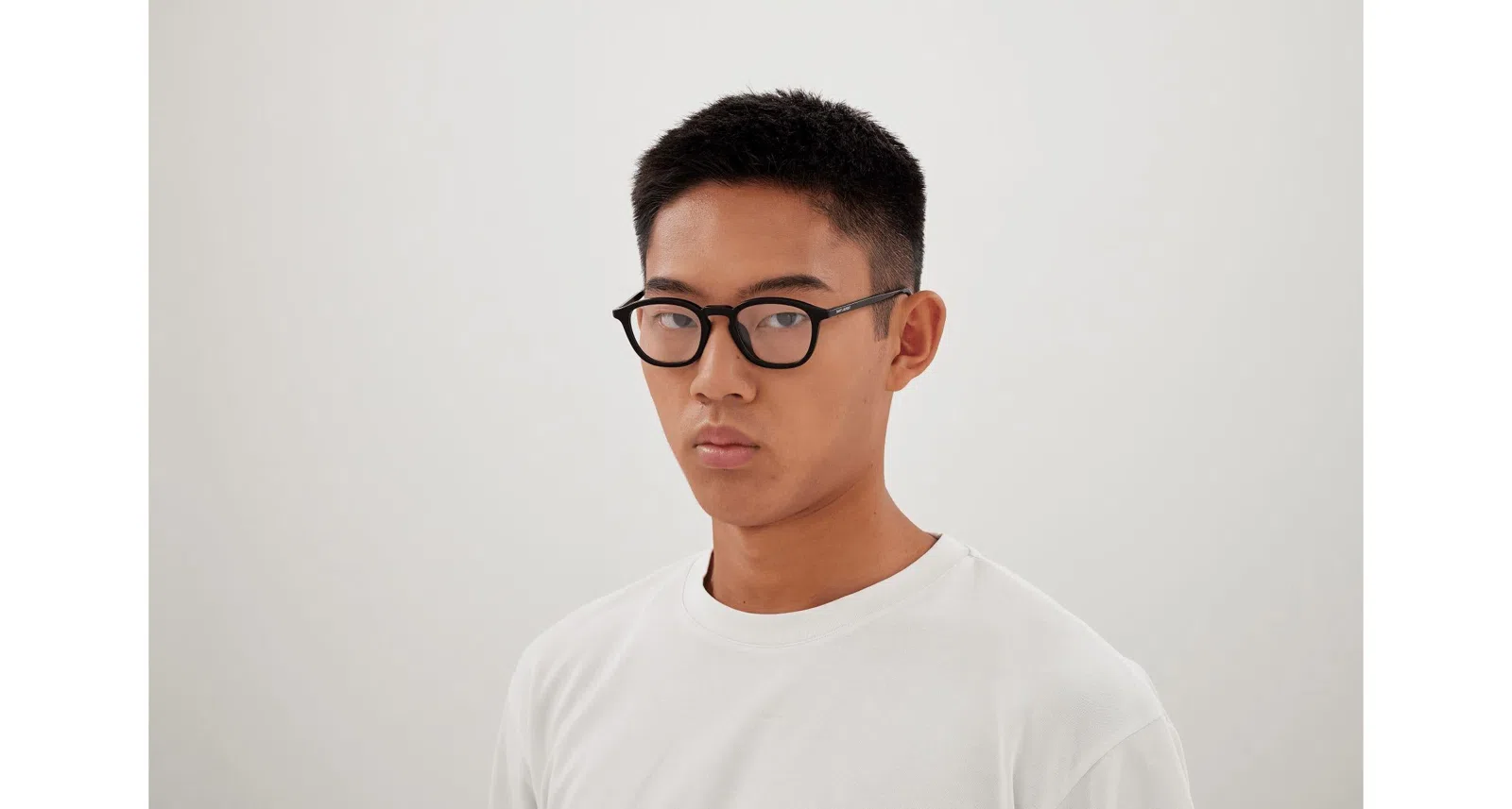 Saint Laurent SL 793/J Eyeglasses - view 13